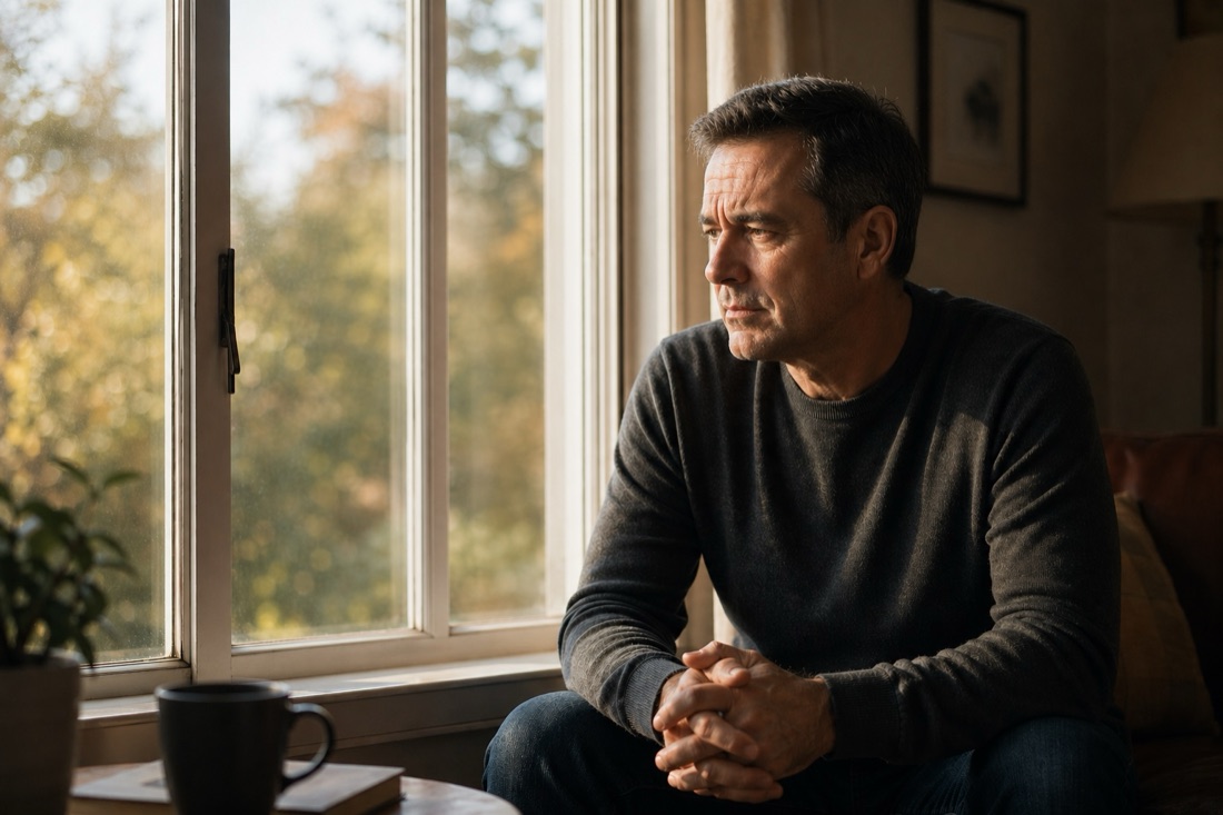 Man consulting a physician about erectile dysfunction treatment